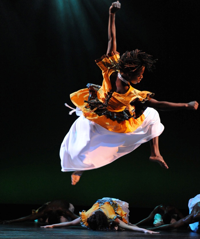 Ballet Creole Ballet Creole