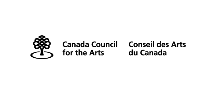 Canada Council Logo Logo for Canada Council for the Arts