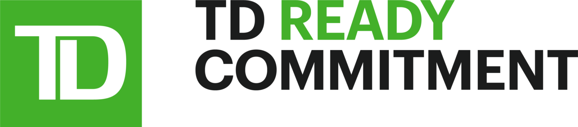 TD READY COMMITMENT_LOCKUP_COL_RGB_EN TD Ready Commitment Logo